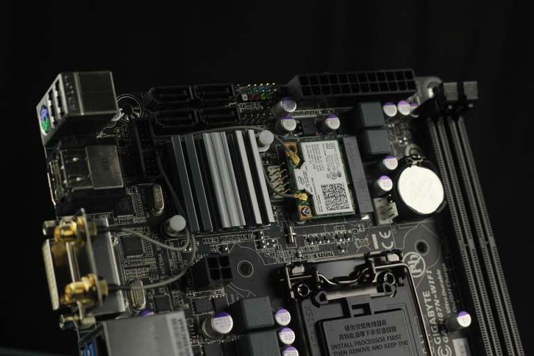 Motherboard