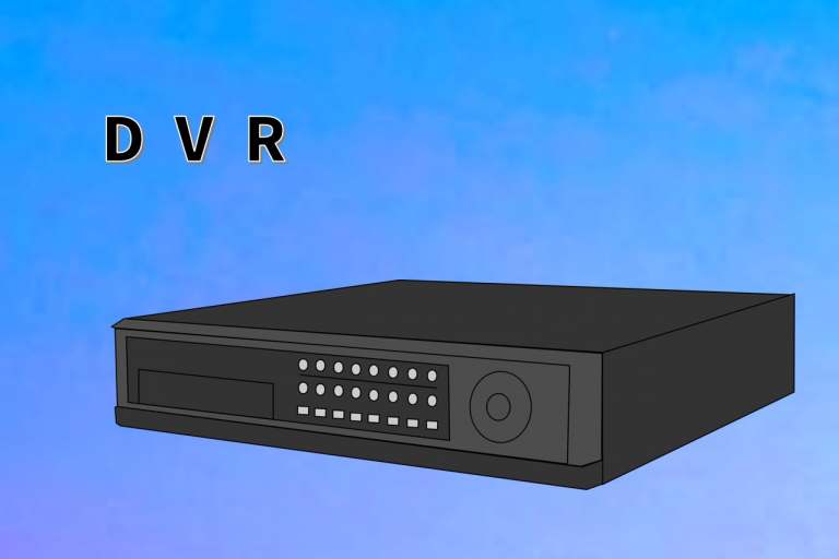 DVR